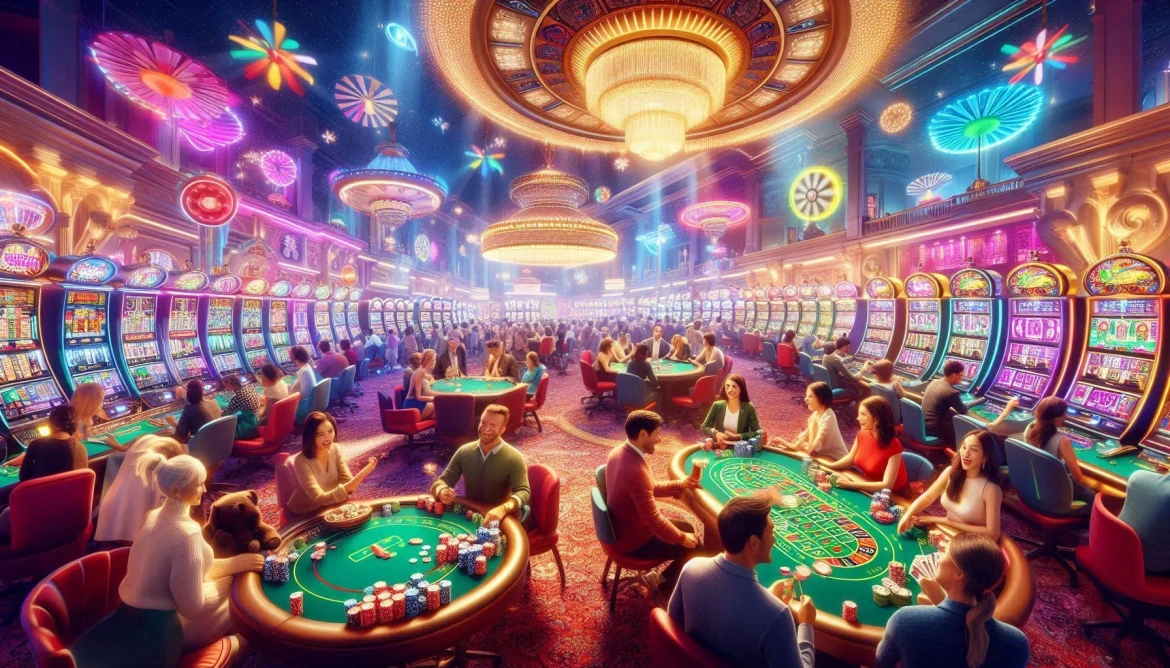 Monsterwin Casino